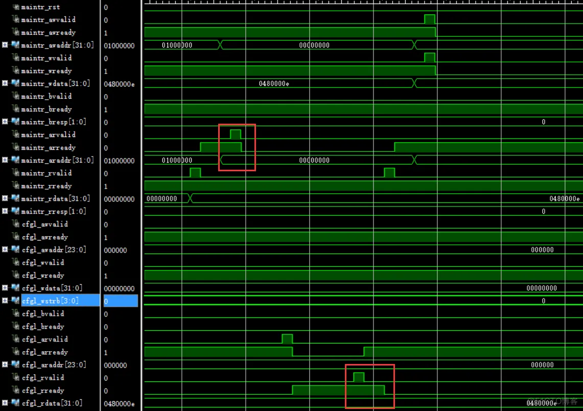 【SRIO】6、Xilinx RapidIO核仿真与包时序分析_特殊字符_69